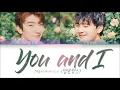 MeloMance (멜로망스) - 'You and I (인사)' (Color Coded Lyrics Eng/Rom/Han/가사)