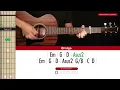 Download Lagu What I've Done Acoustic Guitar Cover Linkin Park 🎸|Tabs + Chords|