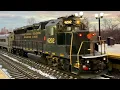 NJT and Amtrak Railfanning at Penn Station NYC and Secaucus NJ on both levels 26