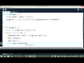 Bullet Hell Game in Processing Part 1