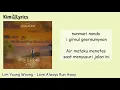 Lagu Lim Young Woong - Love Always Run Away [Young Lady and Gentleman OST] Sub Indonesia Lyrics Good
