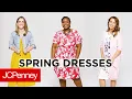 Spring Dresses for Every Occasion - Women s Spring Fashion JCPenney