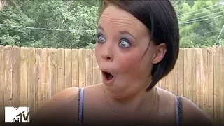 Best Of Teen Mom Catelynn s Most Memorable Moments MTV