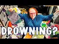 Gelli Print Overload Try This Easy Organization Method