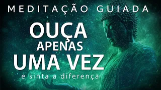 MEDITAÇÃO GUIADA PARA RELAXAMENTO COMPLETO, ACALMANDO AS TEMPESTADES INTERNAS