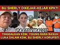 Lagu TINGGALKAN KDM, SHERLY MALUT DIKEJAR KPK KORUPSI 80 MILYARD? YOUNG RARA DATANG BASUH LUKA AA DEDI!!