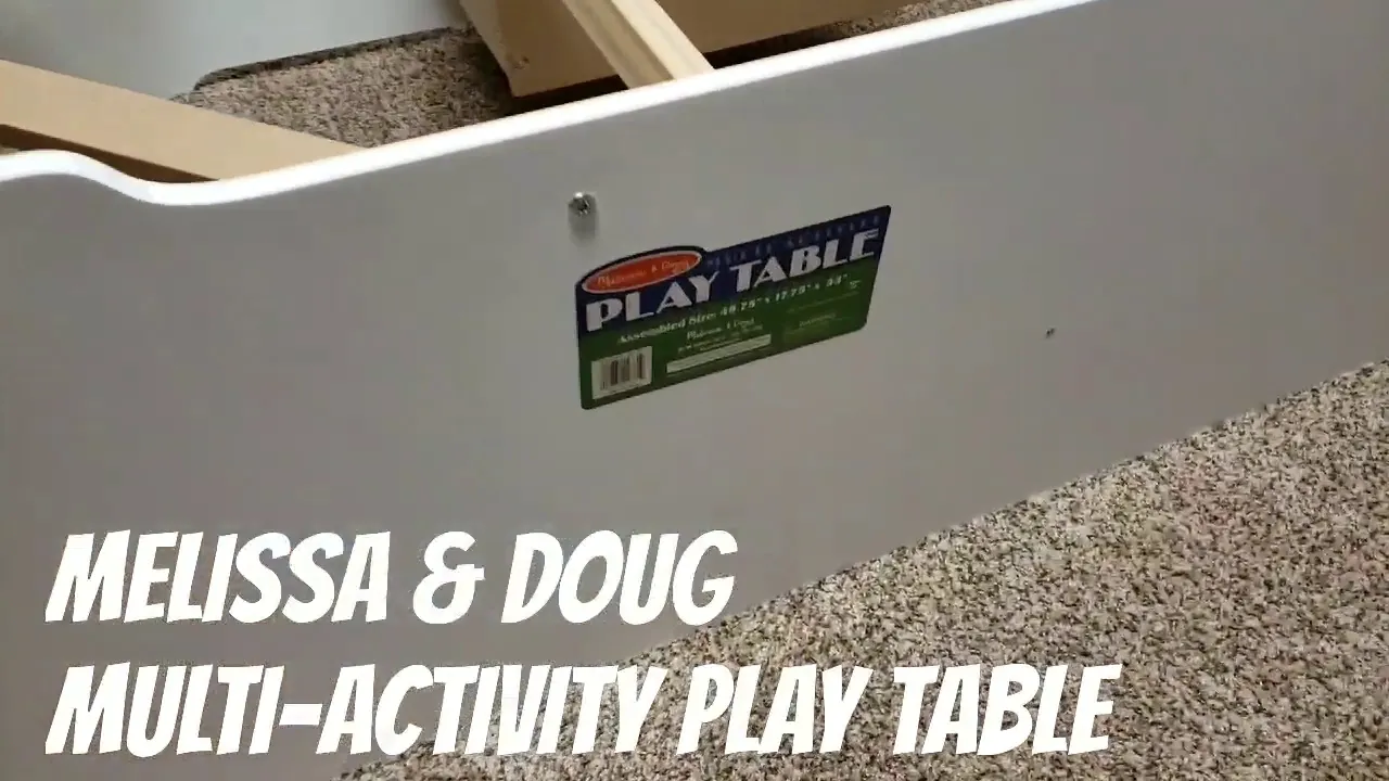 Children’s Table and Two Chairs