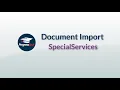 ProgressBook SpecialServices Document Import