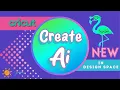 Download Lagu New Cricut Design Space feature, Create ai.