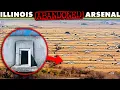 What s Hidden Inside Joliet s Abandoned Military Arsenal