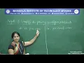 Quantifiers Rules on quantified statements IV sem CSE Module 1 Mathematical Logics Session 4