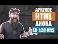 Learn HTML now FREE complete course from scratch