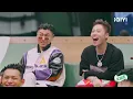 【MC HotDog热狗 CUT】年龄差的有趣碰撞！与艾热AIR再度对决火药味十足  | 中国说唱巅峰对决 EP3 特辑 | THE RAP OF CHINA | iQIYI精选