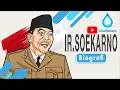 Download Lagu Biografi Soekarno Lengkap ✅ (Animasi): Bapak Proklamator Indonesia yang Sepanjang Hidupnya Dipenjara