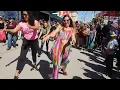 Freedom Flashmob at Boardwalk - Santa Cruz, CA - March 20, 2022 - Song by JON BATISTE