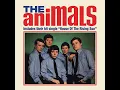 House Of The Rising Sun - The Animals