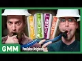 New Diet Coke Flavor Taste Test I STUFF WE TRY THAT YOU CAN T BUY
