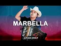 Marbella - La Receta (LETRA) Corridos Aesthetic 2024