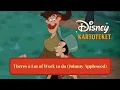Melody Time - Theres a Lot of Work to do Johnny Appleseed
