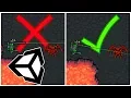 How to Fix Controller Input Snapping in Unity