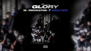 MR CRAZY PROVOCATION X VatoLocoDopeDillaz Album GLORY Prod By Alien X Moonknight 
