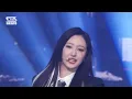 H1-KEY(하이키) - Rose Blossom(건물 사이에 피어난 장미) @인기가요 inkigayo 20230108