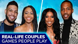 games people plays actors real life couples u0026 personal lives sarunas jackson lauren london u0026 more