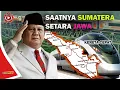 Lagu Kereta Trans Sumatra terwujud 2030? Masa Depan Transportasi Pulau Sumatra