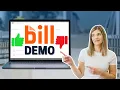 Accounts Payable and Bill Pay using Bill - Is it better than QBO