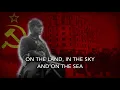 Download Lagu If Tomorrow Brings War - Soviet Pre-WW2 Song (Stalin Version)