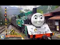 Download Lagu 【電車】踏切動画  62【ふみきり 鉄道】大井川鐵道 大井川本線 DAY OUT WITH THOMAS in Japan