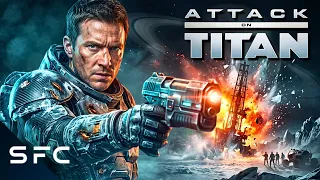 An Epic Space Mission To Save Humanity! Can They Secure The Water? | Full Action Sci-Fi Movie