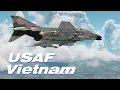 Air Force in Vietnam - War Thunder Remake