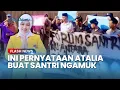Download Lagu TERKUAK PEMICU SANTRI Marah hingga Geruduk Rumah Atalia, Singung soal Pemakaian APBN di Al Khoziny