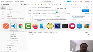 Data driven testing in Postman Iterations in Postman