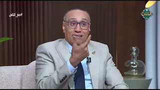 خطأ اللسان أشد من جرح الس هام قصة طريفة لسيدنا عمر بن الخطاب يرويها أ د علاء جانب 