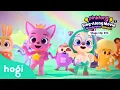 Lagu Electro Baby Shark｜Pinkfong Sing-Along Movie2: Wonderstar Concert｜Let's dance with Pinkfong!