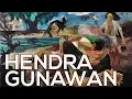 Lagu Hendra Gunawan: A collection of 100 paintings (HD)