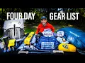 Download Lagu How I fit all this backpacking gear in a 40L pack