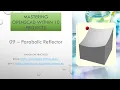 Mastering OpenSCAD 09 - Parabolic Reflector