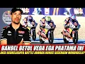 Download Lagu VEDA EGA PRATAMA RAIH PODIUM DRAMATIS PAGI BUTA? AKSI KEJAR-KEJARN BUAT MORBIDELLI ORBITKAN KE VR46?