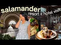 Visiting Salamander Middleburg Resort Salamander D C Hotel Comparison D C Staycation Vlog