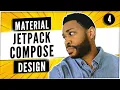 Jetpack Compose Material Design Components