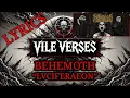 Download Lagu BEHEMOTH - Lvciferaeon (Lyrics) 2025