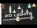 Shadow mesh is a go 2D Lights Project Unity GameDev Log Part 2
