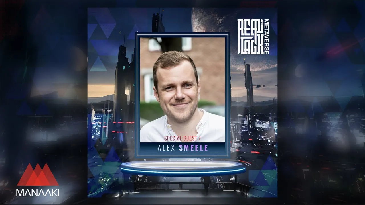 Real Talk | Metaverse with Alex Smeele