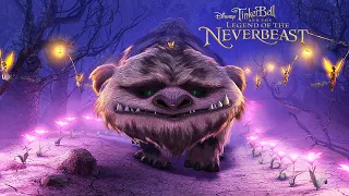 tinkerbell and the legend of the neverbeast final scene