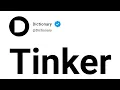 Tinker Meaning In English