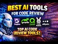 Best AI Tools for Code Review Graphite Greptile Qodo CodeRabbit Ellipsis