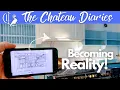 Download Lagu From a Drawing to a Real Chateau Kitchen! 🛠️ 🏰